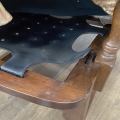 ロッキングチェアの画像