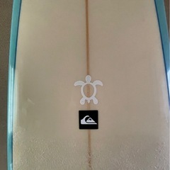 クイックシルバー　サーフボード　中古の画像