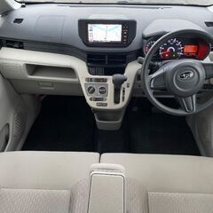 富山発 スバルステラ平成28年 6万キロ 車検9/7の画像