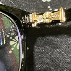 クロムハーツ眼鏡フレームの画像