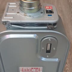 コロナ石油ファンヒーター　コンパクトタイプの画像