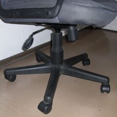 椅子　差し上げますの画像