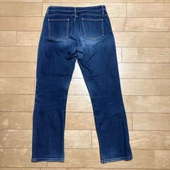 ユニクロジーパンウエスト63.5 センチの画像