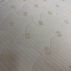 【ニトリ】シングルマットレス　の画像