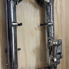 CBX400f フロントフォーク一式の画像