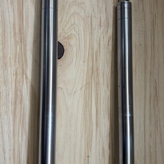 CBX400f フロントフォーク一式の画像