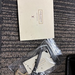 ルイヴィトン　エピ　ビジネスバッグの画像