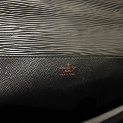 ルイヴィトン　エピ　ビジネスバッグの画像