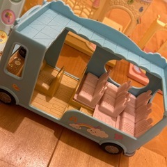 シルバニアファミリー　セットの画像