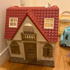 シルバニアファミリー　セットの画像