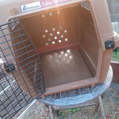 バリケン 犬用ケージの画像