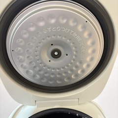 【説明書付き】タイガー炊飯ジャー　炊き立ての画像