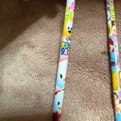ディズニーツムツム　プーさん鉛筆 9本セットの画像