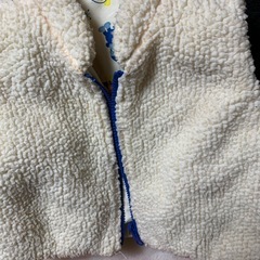 美品です☆アンパンマン☆リバーシブルの画像