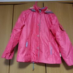 レディース　スキー·スノボウエア(Lサイズ)の画像