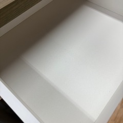 【美品❕】ニトリ チェスト KAREN 80HC ハイチェスト 6段 の画像