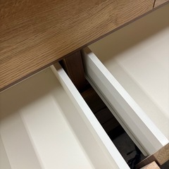 【美品❕】ニトリ チェスト KAREN 80HC ハイチェスト 6段 の画像