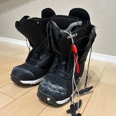 バートン　板140&ブーツ23.5の画像