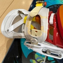 バートン　板140&ブーツ23.5の画像