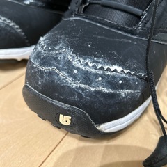 バートン　板140&ブーツ23.5の画像