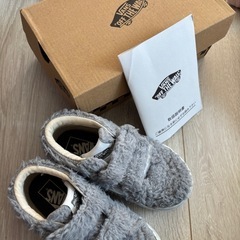 VANS  18cmスニーカーの画像