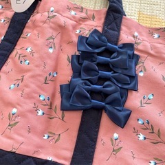 mamaraku レッスンバッグの画像