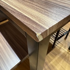 ダイニングテーブル＆チェア＆ベンチの画像