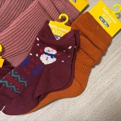 靴下セットの画像