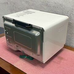 【HITACHI】 日立 オーブンレンジ MRO-F6Y 2020年製 ホワイト 動作確認済み キッチン家電 調理家電 電子レンジ A0871の画像