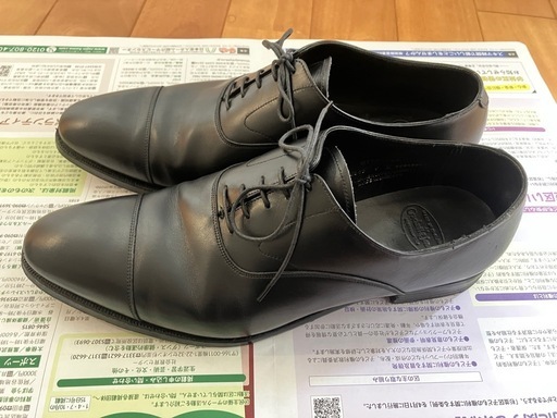 【12/14まで】クロケットジョーンズ　サイズ9 27.5cm