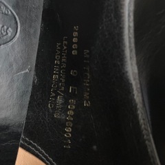 【12/14まで】クロケットジョーンズ　サイズ9 27.5cmの画像