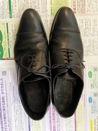 【12/14まで】クロケットジョーンズ　サイズ9 27.5cm