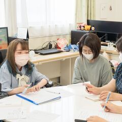 訪問ヘルパー／週30時間の正社員！時短勤務OK！働き方自由！未経験歓迎！の画像