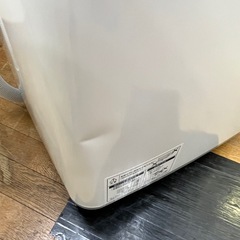 #48 激安7.0kg洗い!! SHARP 2023年 ES-GE7G 全自動電気洗濯機の画像