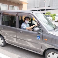 訪問ヘルパー／週30時間の正社員！時短勤務OK！働き方自由！未経験歓迎！の画像