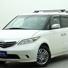 ホンダ エリシオン X🍠🍄ファミリーにもおすすめの3列シート(/≧▽≦)/の画像