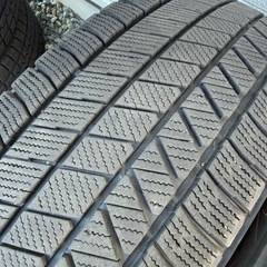 215/65R16ブリヂストンBLIZZAK VRX3スタッドレスタイヤ4本アルファードヴェルファイアの画像
