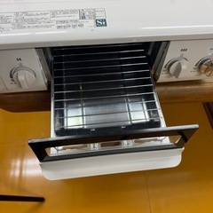 Paloma パロマ ガスコンロ IC-S37SH-R LPガス用 の画像