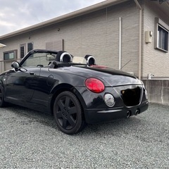 コペン車検ありの画像