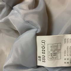 美品です☆スヌーピ　スキーウェアの画像