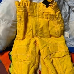 美品です☆スヌーピ　スキーウェアの画像