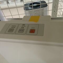 リユースのサカイ栃木店★ジモティ割あり★ siroca ヒーター SSH-101  18年製 動作確認／クリーニング済み TC11653の画像