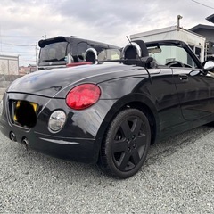 コペン車検ありの画像