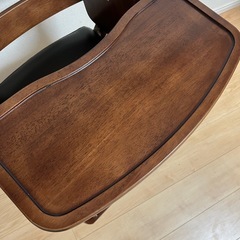 カトージ　ベビーチェアの画像