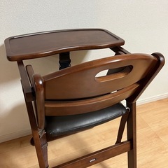 カトージ　ベビーチェアの画像