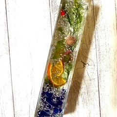 新品ハーバリウム（箱付き）の画像