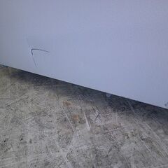 ID:G60665965　冷蔵庫　2ドア　140L　ハイアール　25年式　※左側面下キズ有の画像