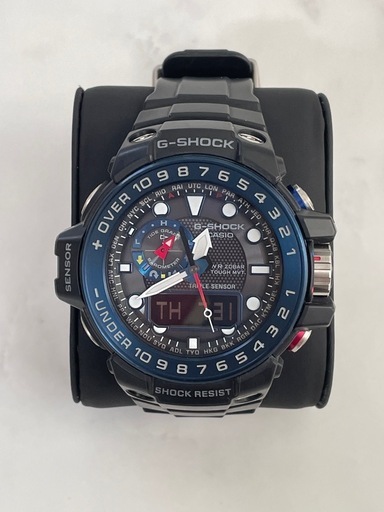 G-SHOCK ガルフマスター