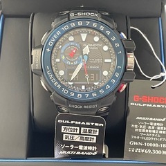 G-SHOCK ガルフマスターの画像