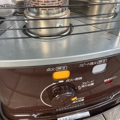 コロナ　石油ストーブの画像